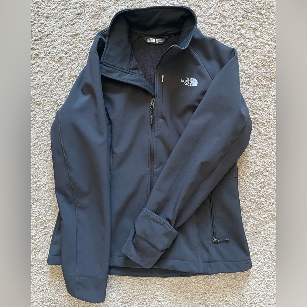 The North Face Women's Jet Black Ski Jacket